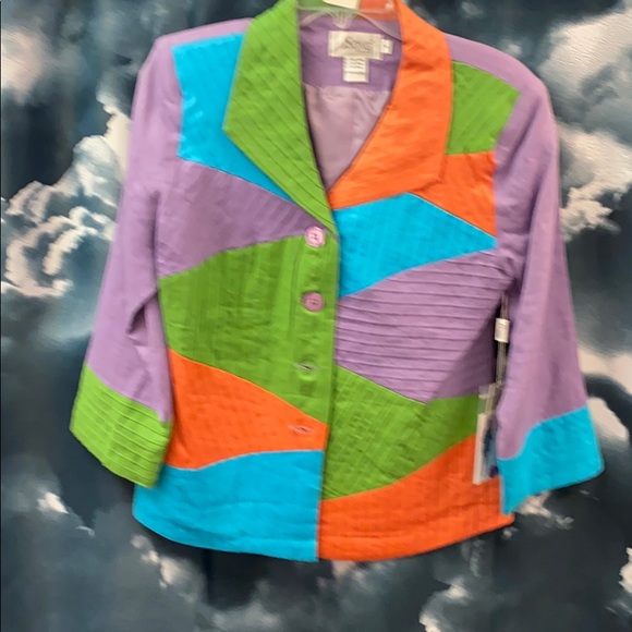 JSONG Pantsuit With Elastic - Picture 3 of 12